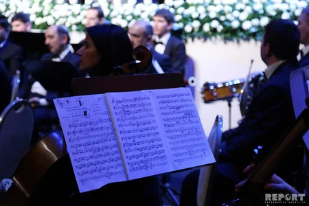 90th anniversary of Azerbaijani television and 60th jubilee of Azerbaijani radio marked - PHOTO