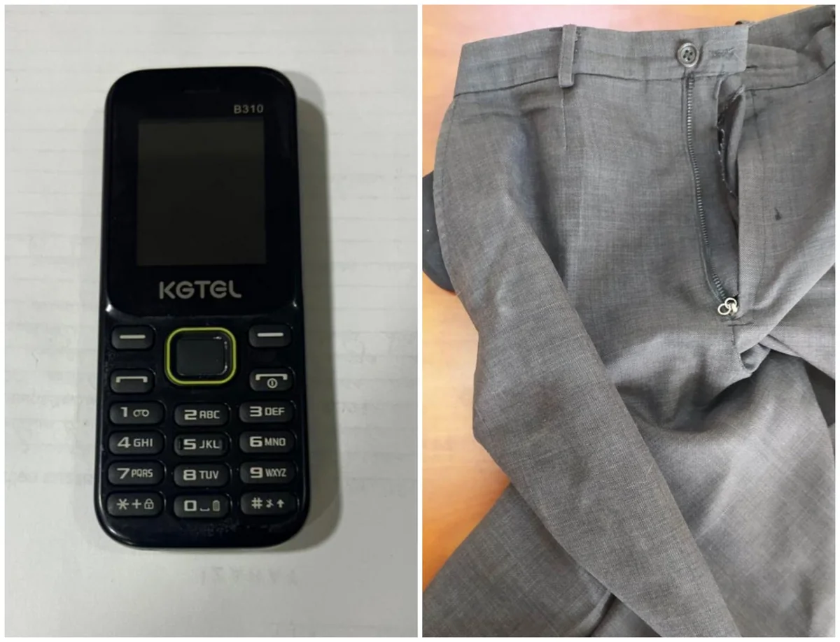 Bakıda həbsdə olan oğluna telefon keçirmək istəyən qadın saxlanılıb