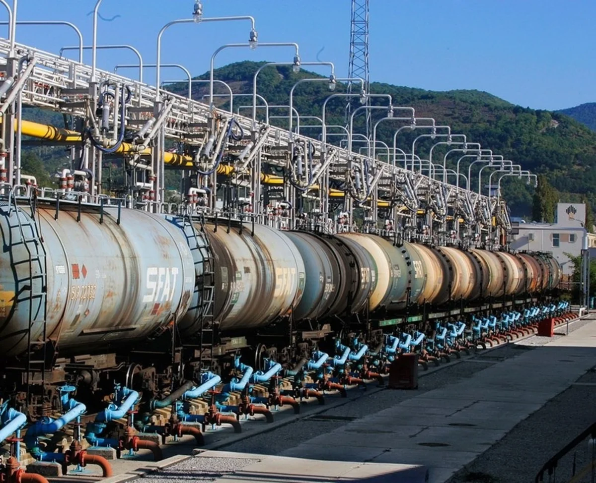 Bu il Azərbaycan 39 mln dollarlıq neft məhsulları ixrac edib