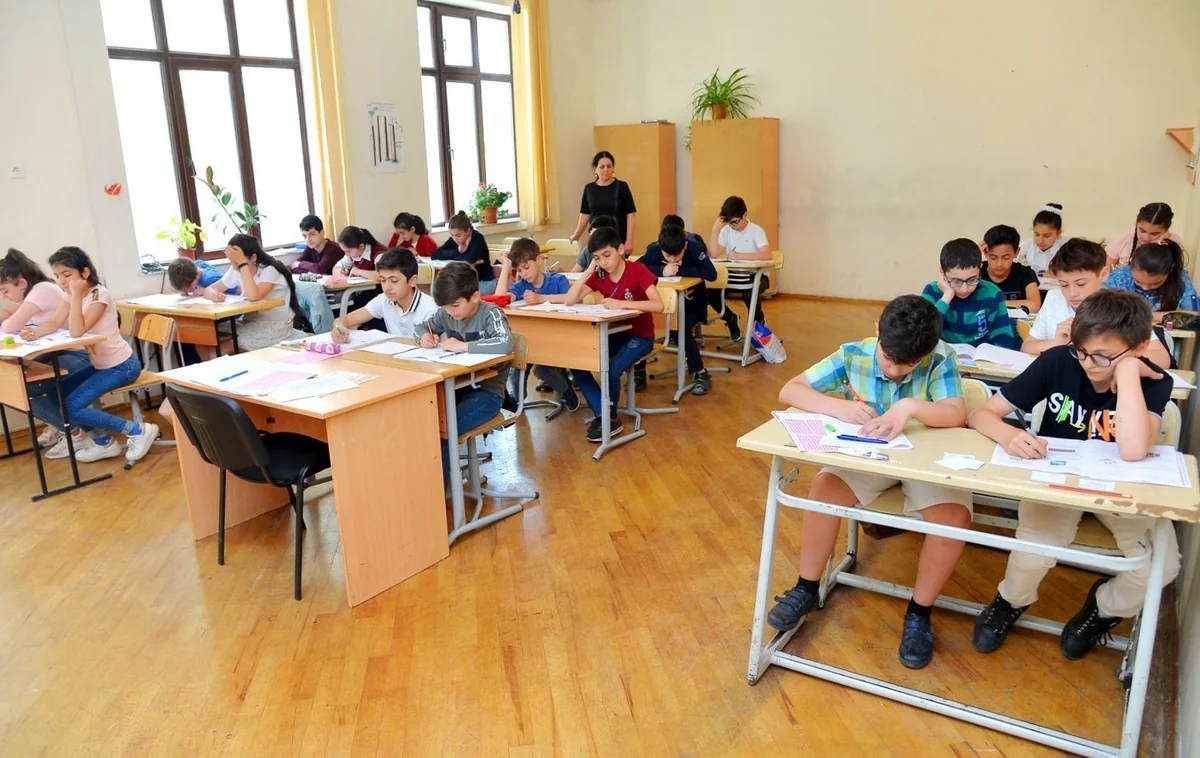 BŞTİ: 44 nəfər Məntiq Olimpiadasının qalibi olub
