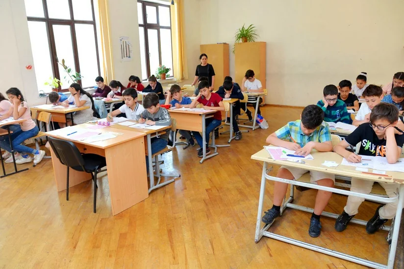 BŞTİ: 44 nəfər Məntiq Olimpiadasının qalibi olub