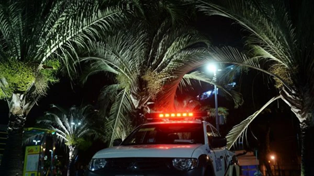 В Бразилии неизвестный застрелил в соборе четырех человек