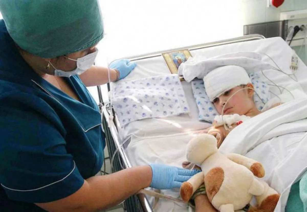Bakıda 3 yaşlı uşağın ağır xəsarət alması hadisəsinin təfərrüatı məlum olub - YENİLƏNİB