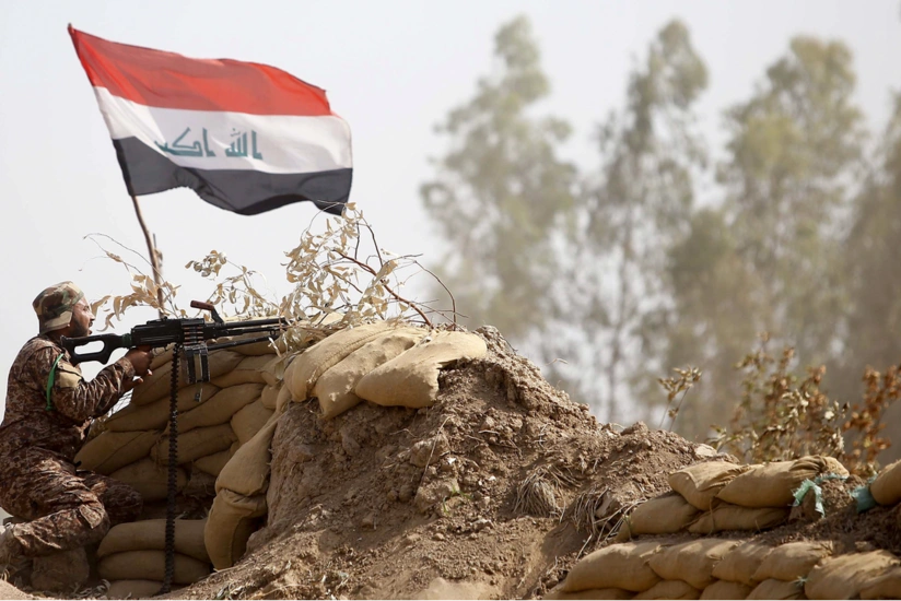 ​İraq ordusu Bağdadın qərbində İŞİD-in hücumunu dəf edib