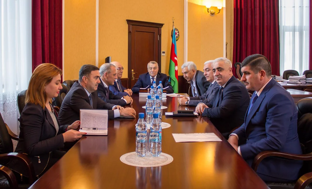 Azərbaycanın 12 energetiki MDB mükafatına layiq görülüb