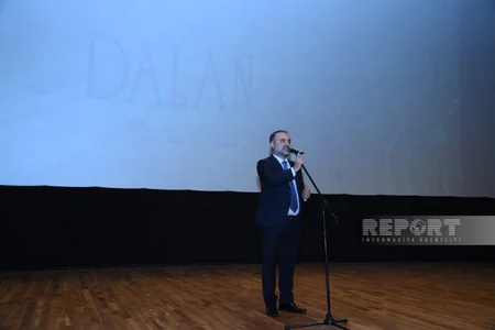 Dalan sənədli filmi təqdim olunub