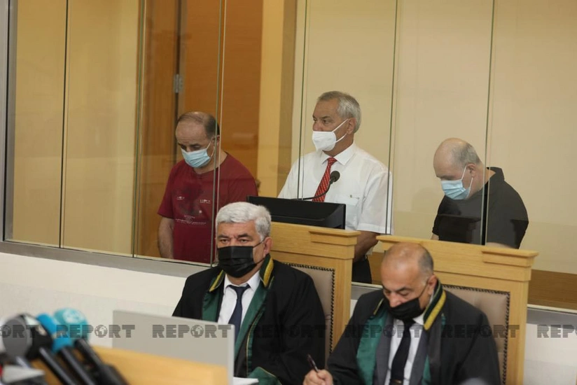 Victim: Khosrovyan tied Azerbaijani prisoner to bed and beat him