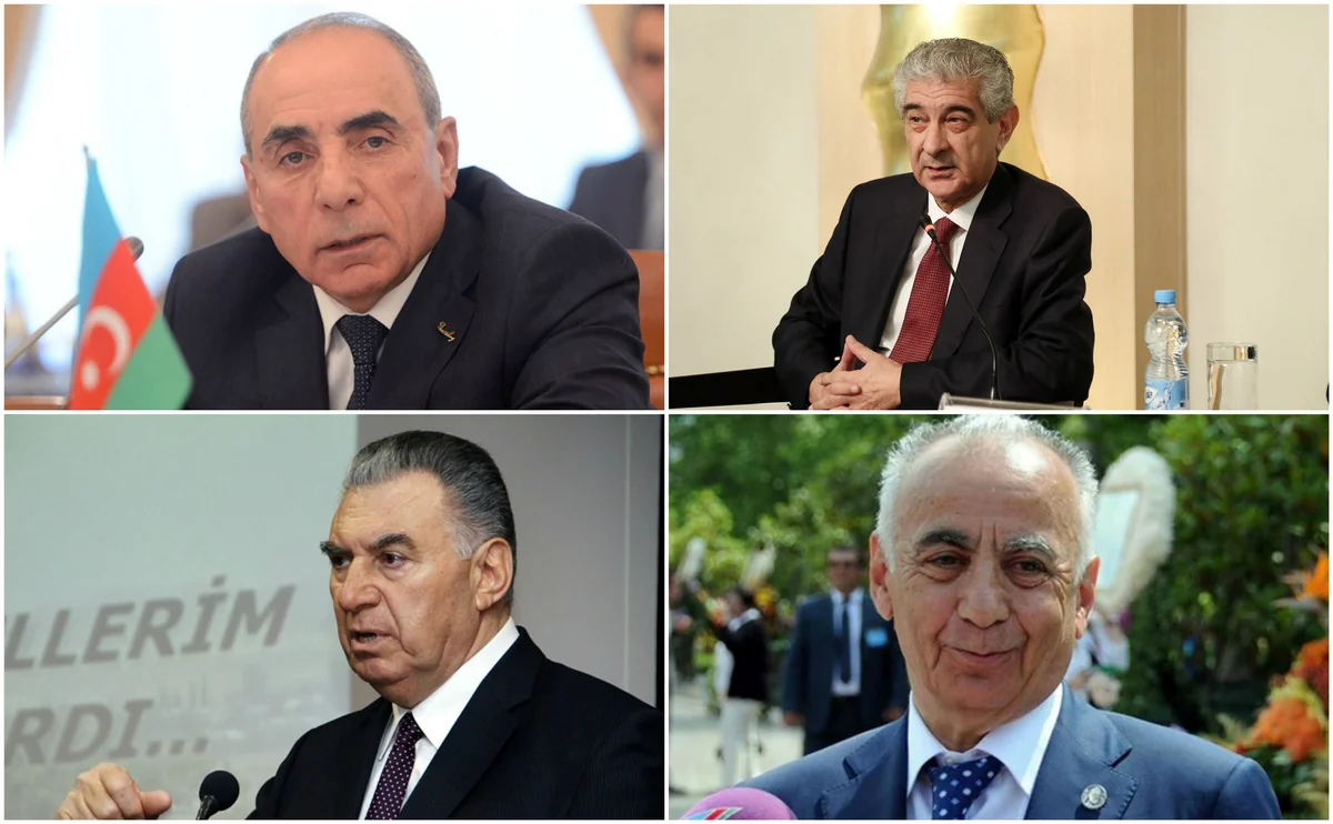 Baş nazirin müavinlərinin qəbul günləri açıqlanıb - SİYAHI