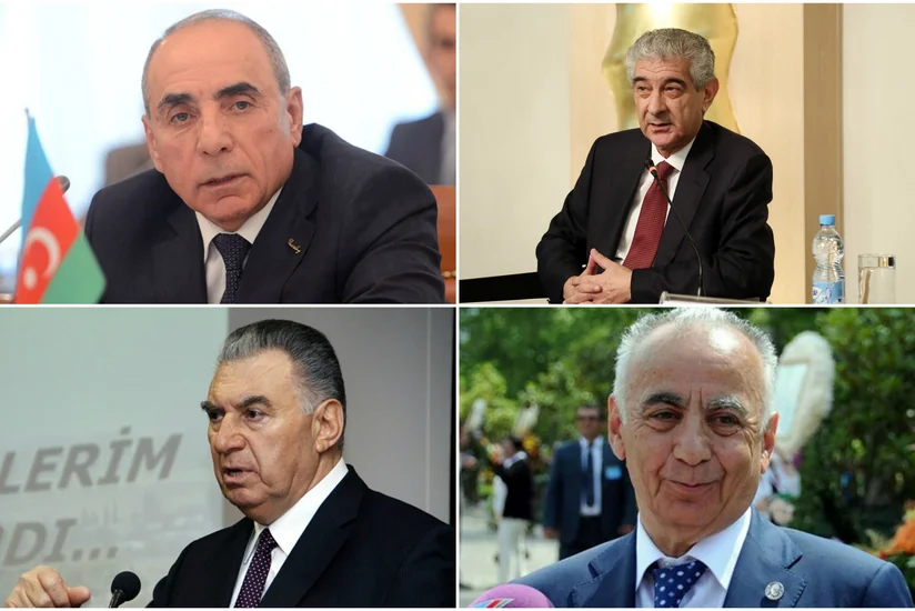 Baş nazirin müavinlərinin qəbul günləri açıqlanıb - SİYAHI