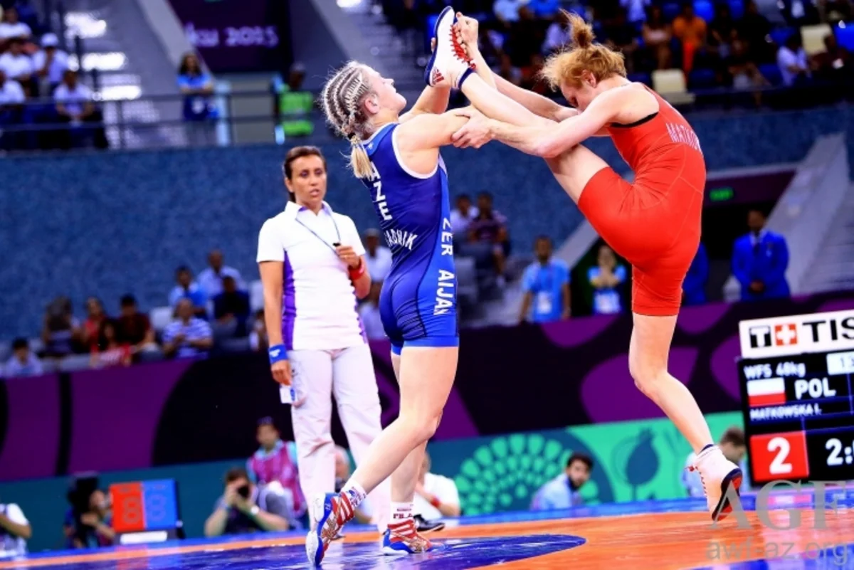 ​Azərbaycanı dünya çempionatında təmsil edəcək qadın güləşçilərin siyahısı açıqlanıb