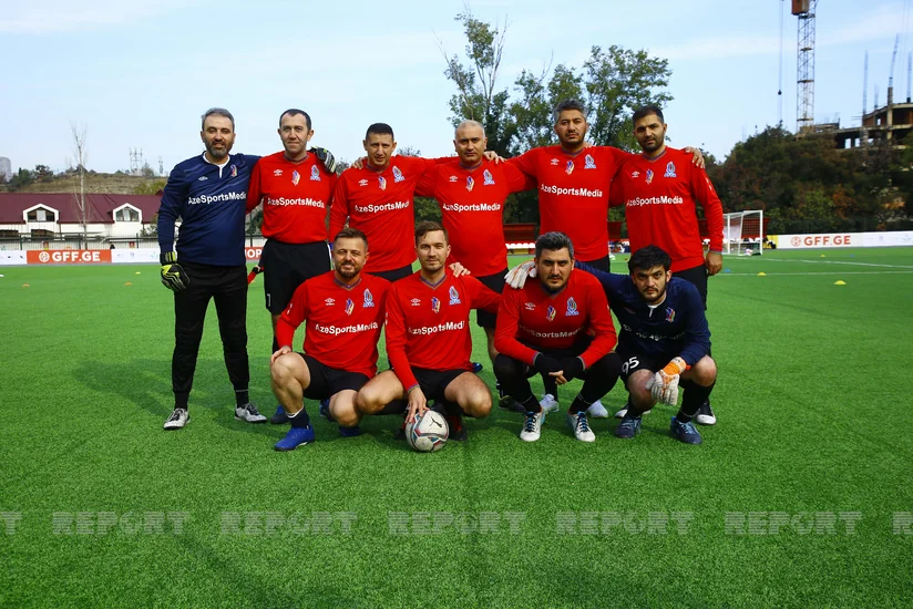 Gürcüstandakı turnirdə Elnur Əşrəfoğunun xatirəsi anılıb