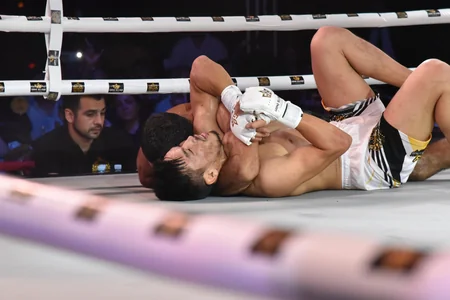 Azərbaycanlı idmançılar Batumidə kikboksinq və MMA üzrə beynəlxalq turnirdə qələbə qazanıblar