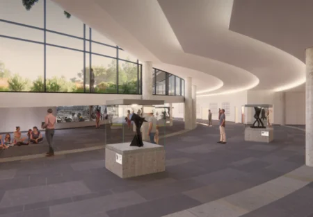 Gəncə Memorial Kompleksi layihələndirilib, 4 ha ərazini əhatə edəcək