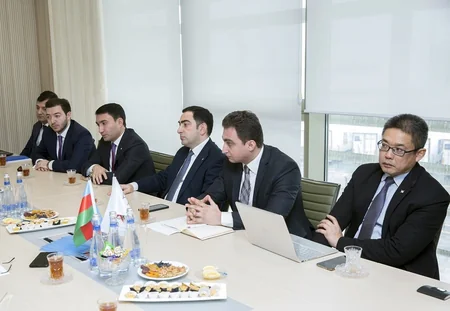 Səfər Mehdiyev istifadəyə veriləcək gömrük və müvəqqəti saxlanc anbarlarına baxış keçirib