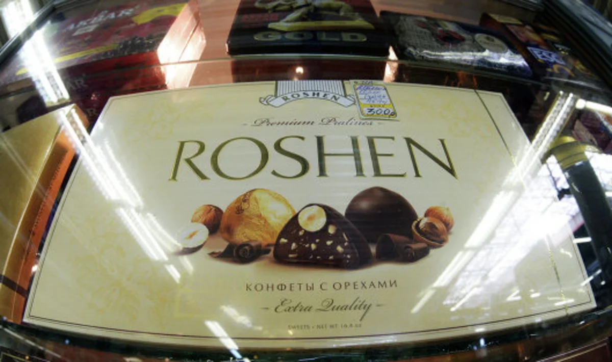 Poroşenkoya məxsus “Roshen” şirniyyat fabriki Rusiyanın mülkiyyətinə keçib