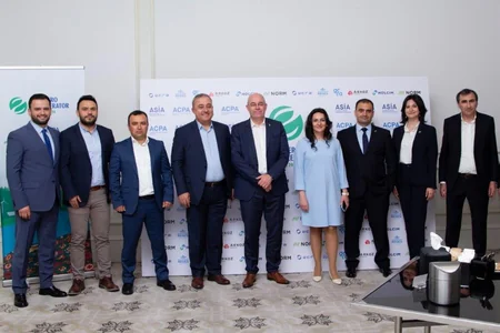 “Norm” ASİA-nın “Xalis Sıfır Sürətləndirici” təşəbbüsünə qoşulub