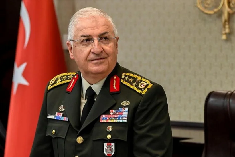 Türkiyənin milli müdafiə naziri terrorçulara xəbərdarlıq edib