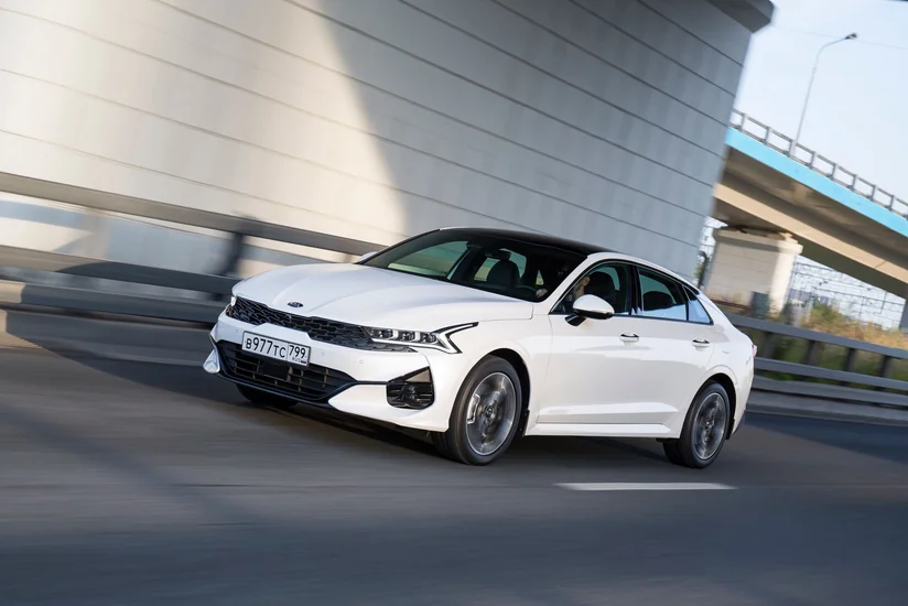 Узбекистан начинает выпуск автомобилей KIA
