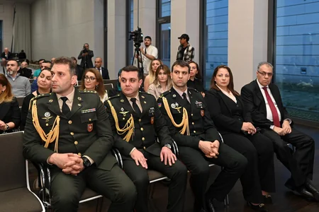 Berlində Anım Günü qeyd edilib