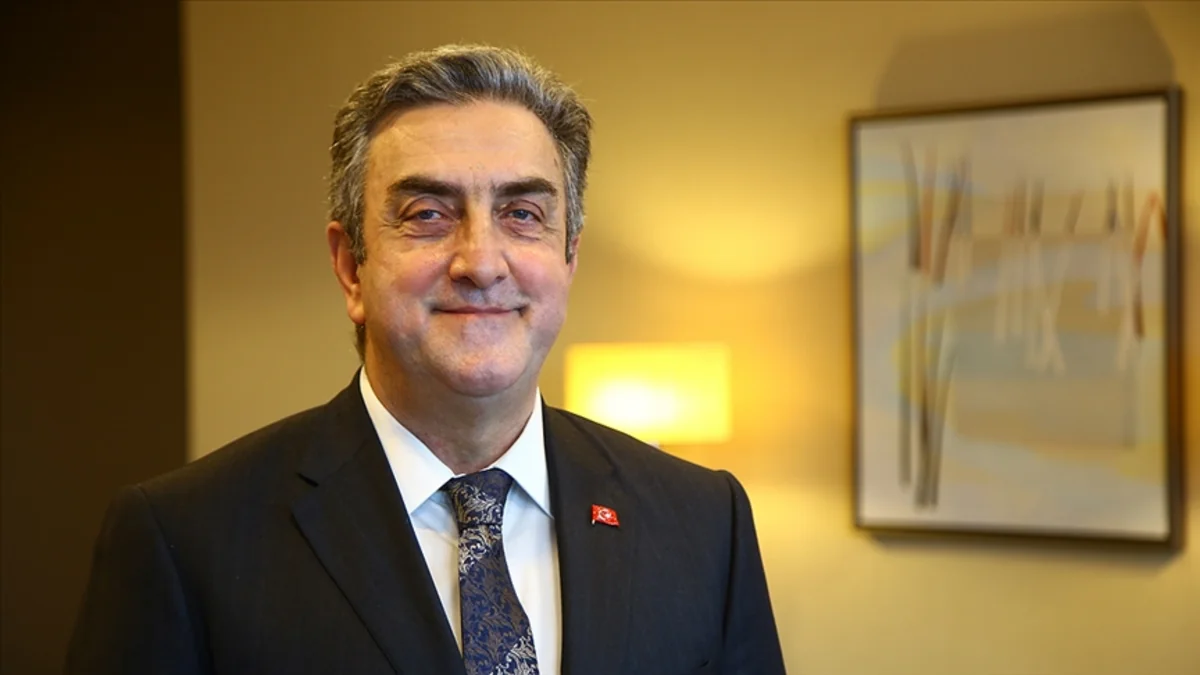 Serdar Yildirim: Azercosmos to take part in OTS space projects