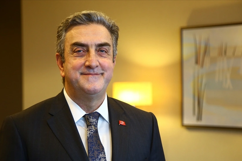 Serdar Yildirim: Azercosmos to take part in OTS space projects