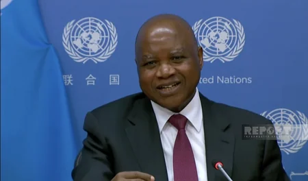 Председательство в Совбезе ООН перешло к Мозамбику