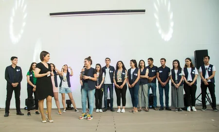 Masallı “ASAN Həyat” kompleksində Yay festivalı keçirilib
