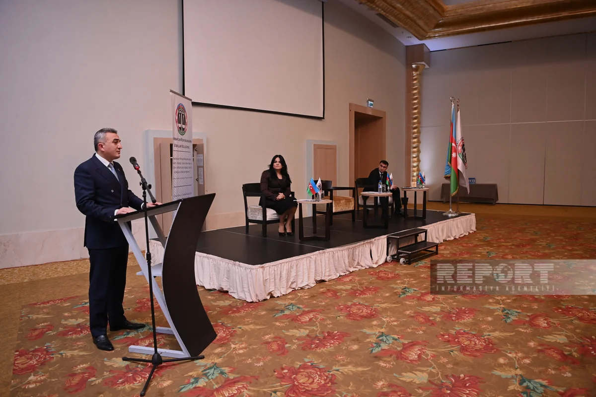 Bakıda “Vəkillik və İKT, müasir çağırışlar” mövzusunda tədbir keçirilib - YENİLƏNİB