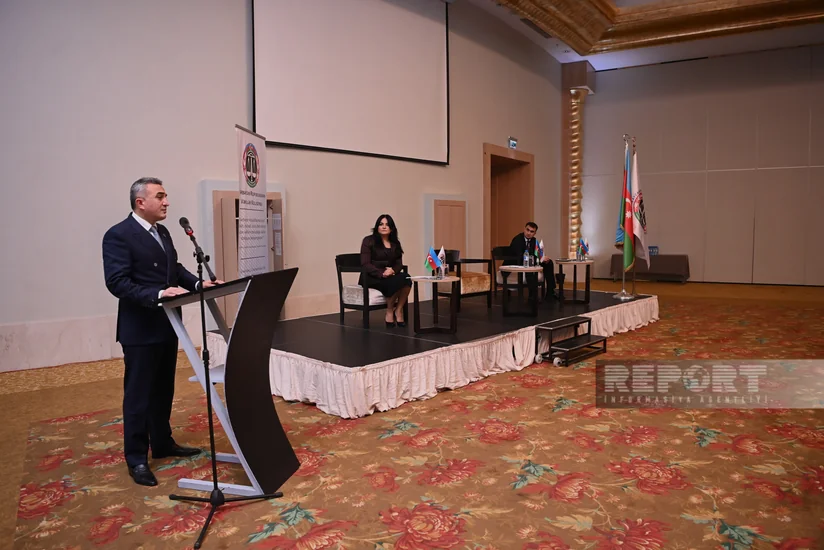 Bakıda “Vəkillik və İKT, müasir çağırışlar” mövzusunda tədbir keçirilib - YENİLƏNİB