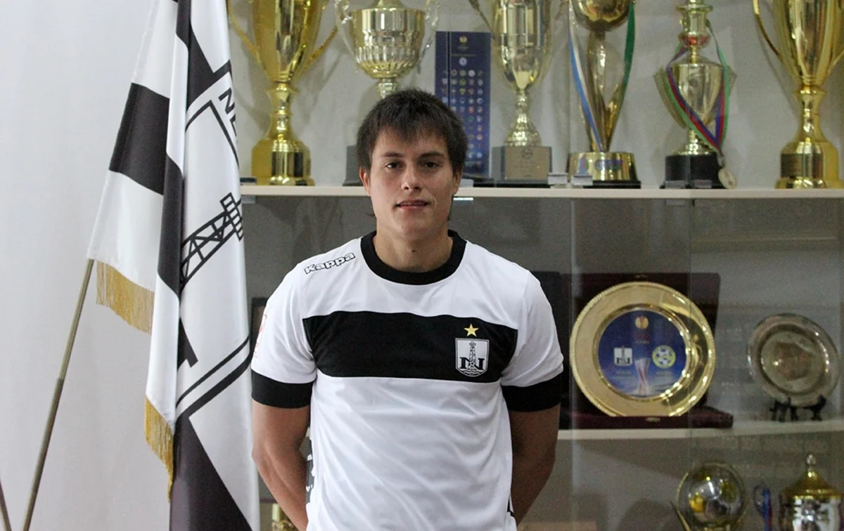 Neftçinin sabiq futbolçusu saxlanıldı