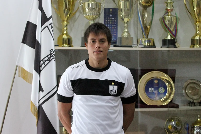 Neftçinin sabiq futbolçusu saxlanıldı