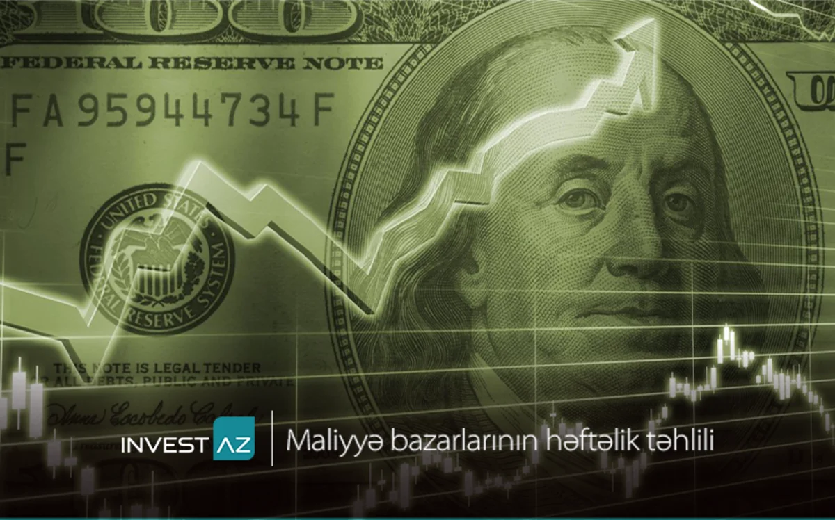 “InvestAZ”dan dünya maliyyə bazarları ilə bağlı həftəlik analiz