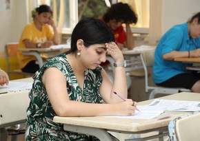 Həftəsonu 41 mindən çox abituriyent üçün qəbul imtahanı keçiriləcək