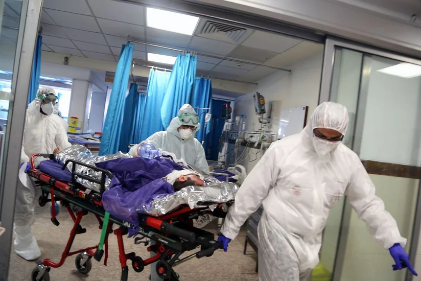 İspaniyada koronavirusdan ölənlərin sayında rekord artım qeydə alındı