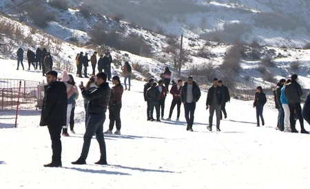 Naxçıvanda qış turizminə start verilib