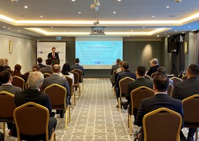 German business delegation on visit to Azerbaijan