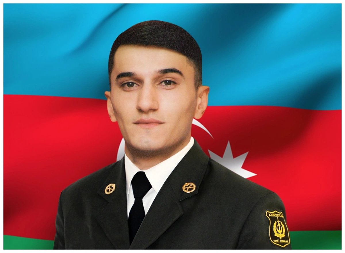 Internal Troops’ sergeant martyred in Shusha battles