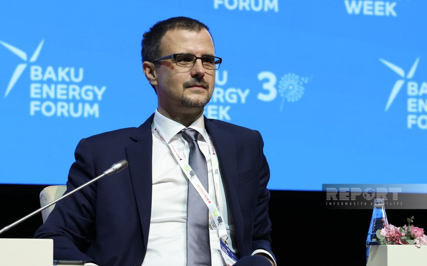 Senior vice president: MOL Group interested in additional resources of ACG block