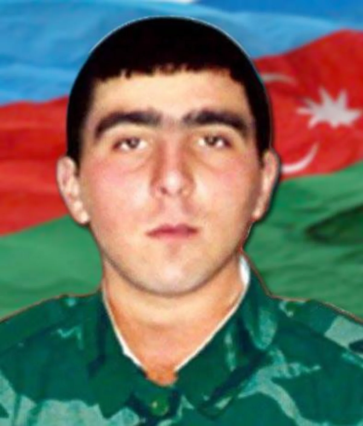 Samuxun Əhmədbəyli kənd orta məktəbinə Milli Qəhrəman Eltun İsgəndərovun adı verilib