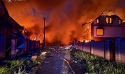 Россия выпустила сотни ракет по 30 городам и селам Украины, есть погибшие и пострадавшие