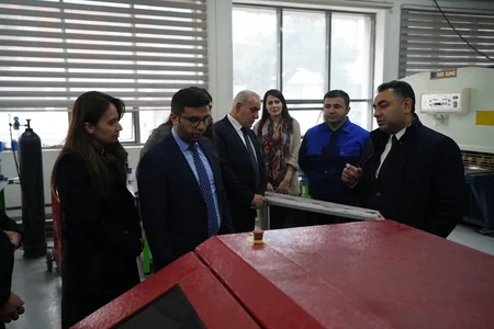 Şərqi Zəngəzur iqtisadi rayonunda bərpa işləri ilə bağlı memorandum imzalanıb