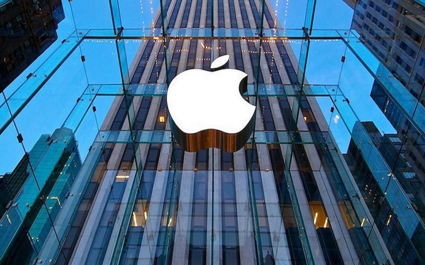 Apple maliyyə rübünün yekunu üzrə 10,7 mlrd. dollar məbləğində mənfəət əldə edib