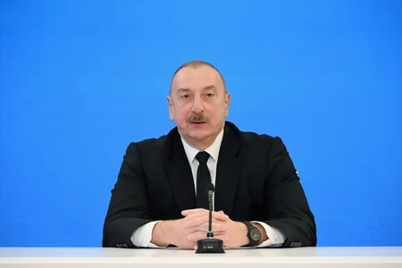 Bakıda Azərbaycan, Qazaxıstan və Özbəkistan prezidentlərinin üçtərəfli görüşü olub - YENİLƏNİB-2