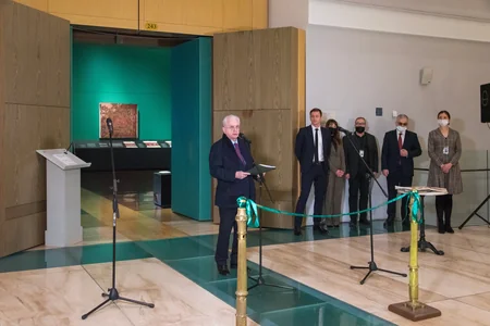 Rusiyada Azərbaycan Milli Xalça Muzeyinin təşkilatçılığı ilə inklüziv sərgi açılıb