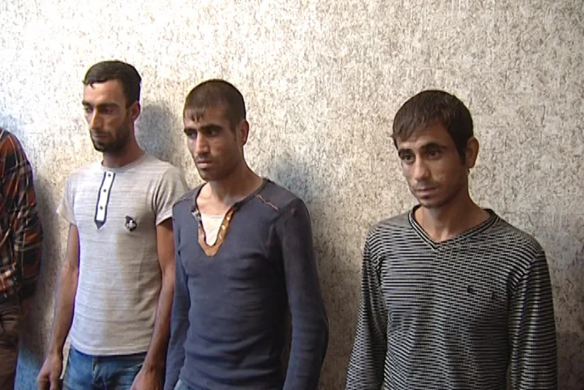 ​İrandan Azərbaycana külli miqdarda narkotik vasitə gətirən dəstə tutulub - FOTO