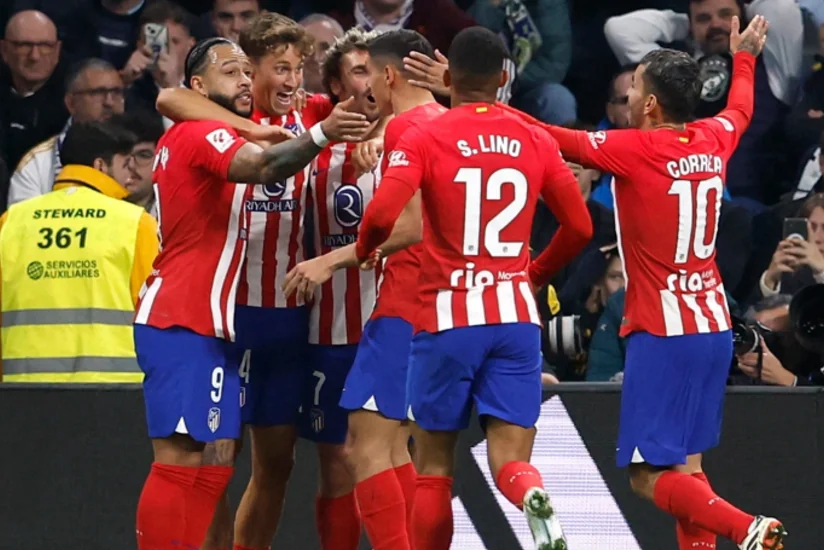 La Liqa: “Real” son dəqiqələrdə “Atletiko” üzərində qələbəni əldən verib