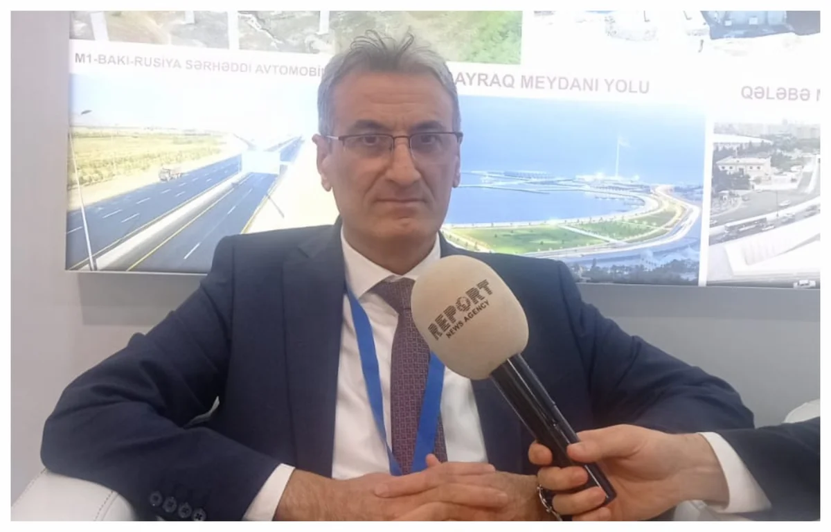 Əhmədbəyli-Ağbənd avtomobil yolunun Zəngilan aeroportuna qədər olan hissəsi bu il başa çatdırılacaq