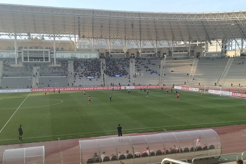 Qəbələ Azərbaycan Kubokunda 4-cü dəfə finala vəsiqə qazanıb