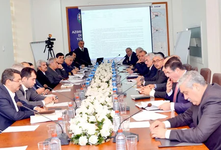 Azərbaycan Dəmir Yollarında fövqəladə toplantı keçirilib