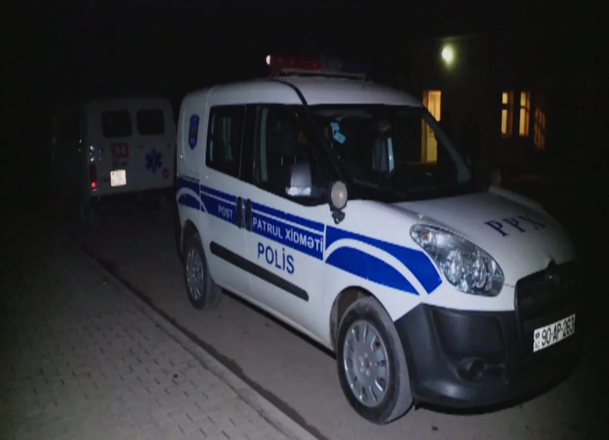 Tovuzda oğul atanı təqaüd kartına görə çəkiclə öldürüb - YENİLƏNİB